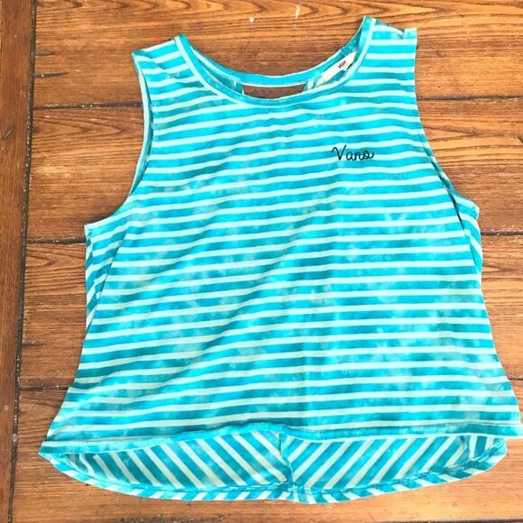 Vans tank M - Picture 1 of 3